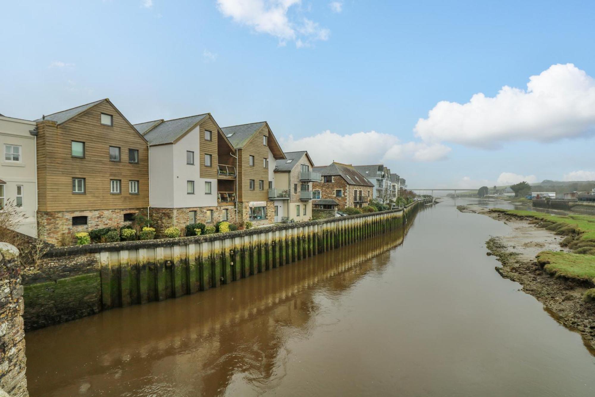 Harbour House Apartment Wadebridge Exterior photo