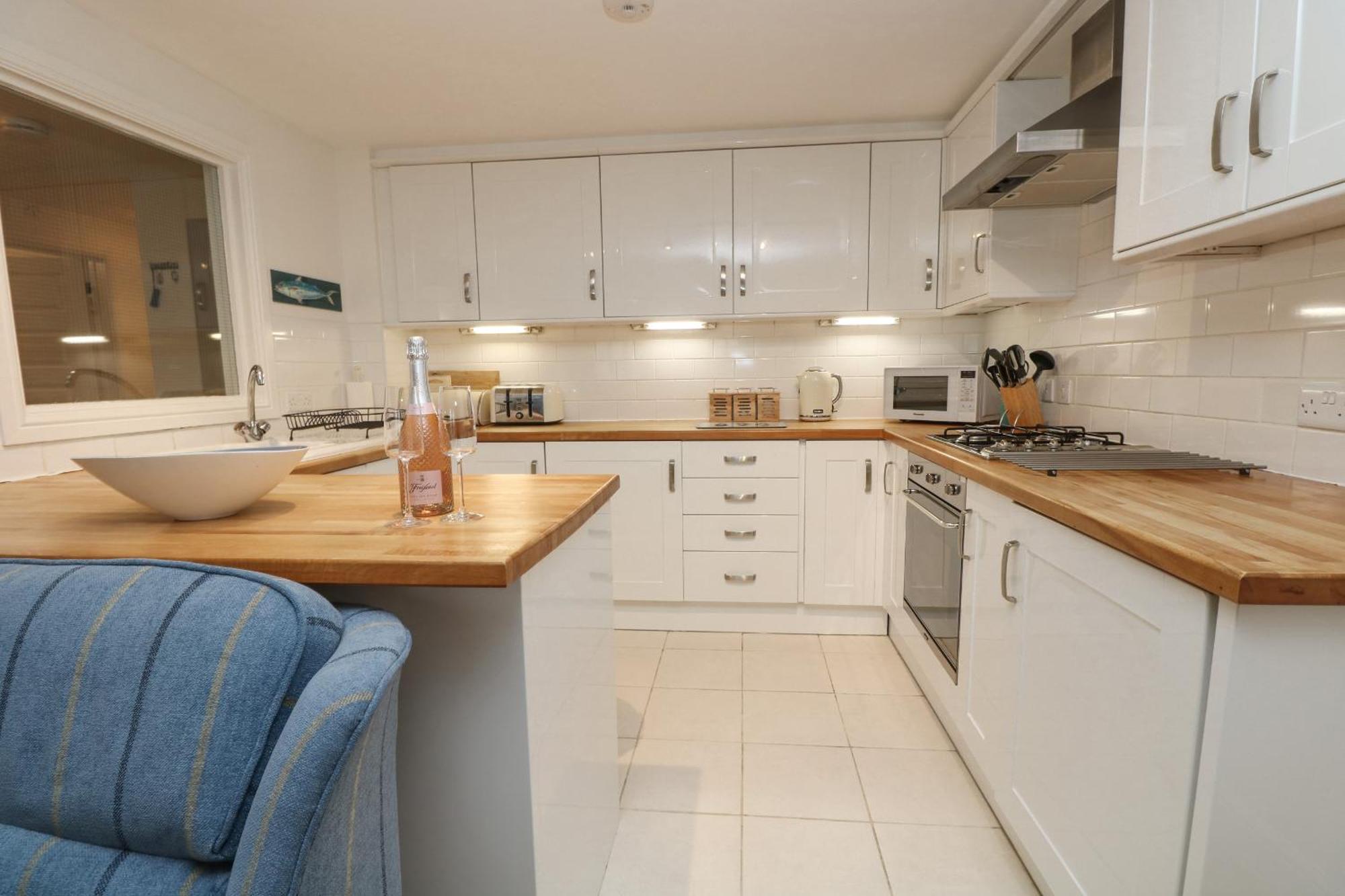 Harbour House Apartment Wadebridge Exterior photo