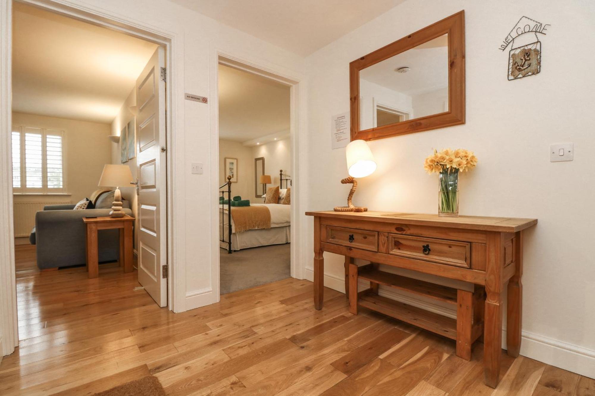 Harbour House Apartment Wadebridge Exterior photo