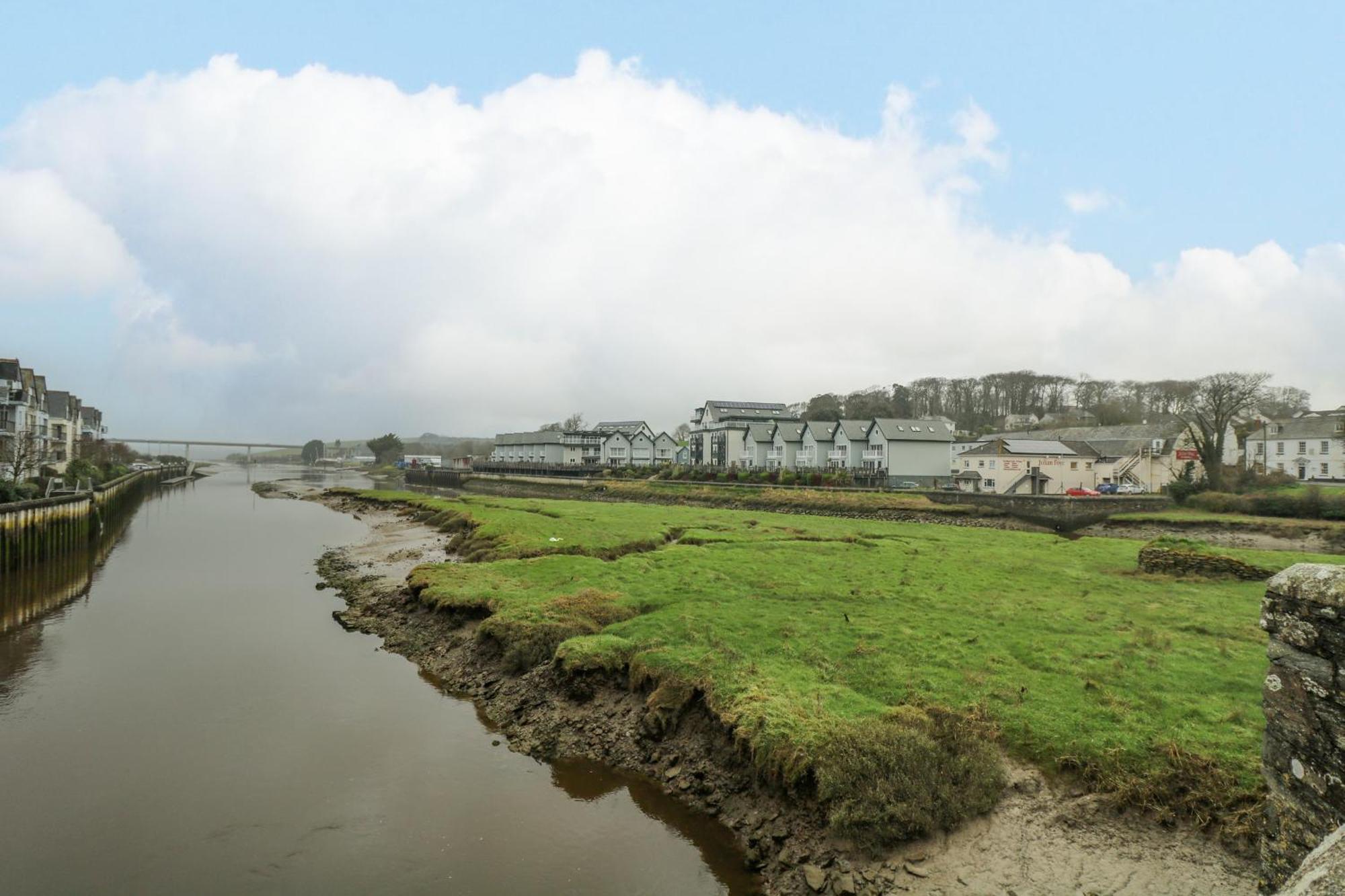 Harbour House Apartment Wadebridge Exterior photo
