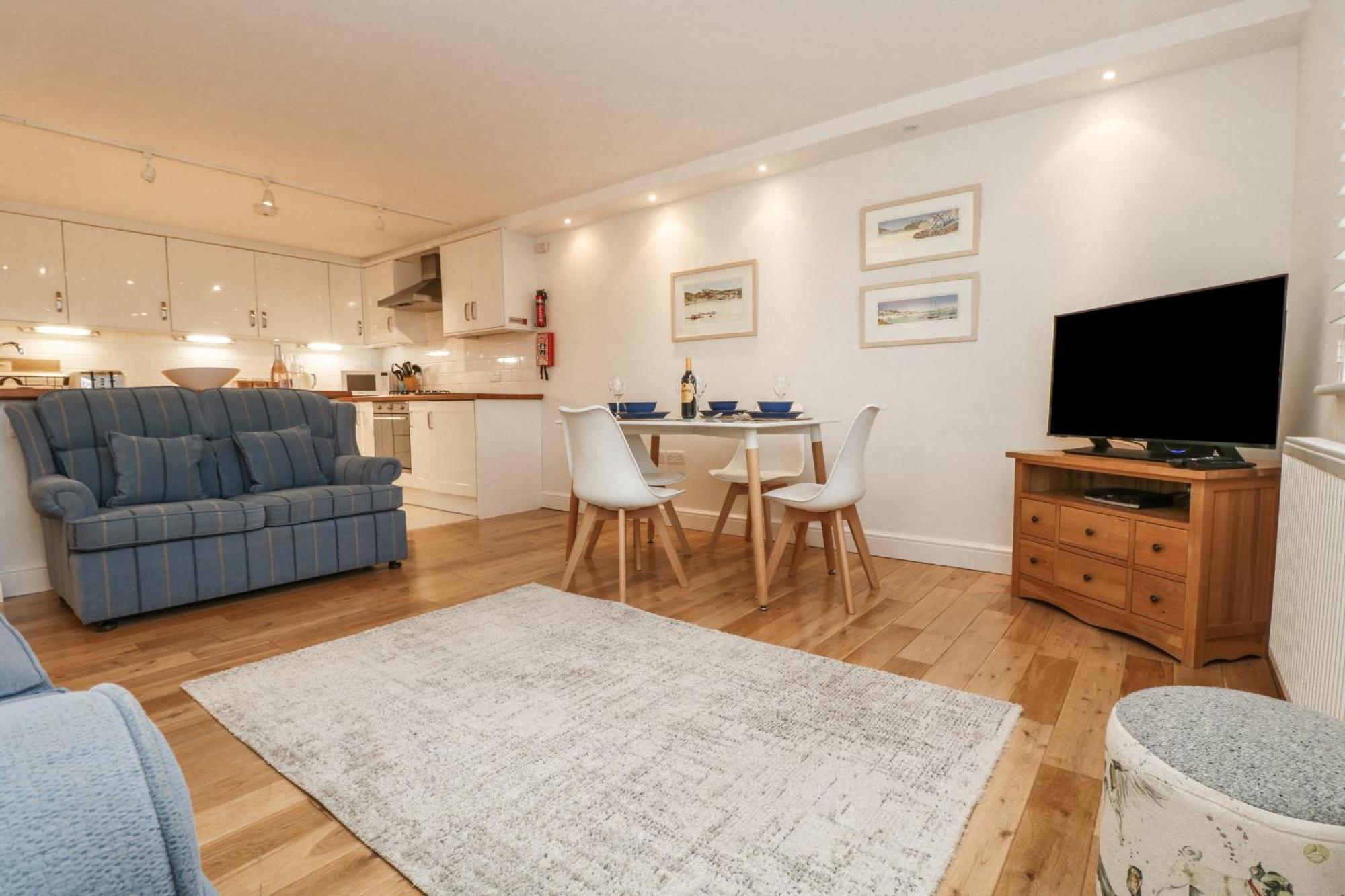 Harbour House Apartment Wadebridge Exterior photo